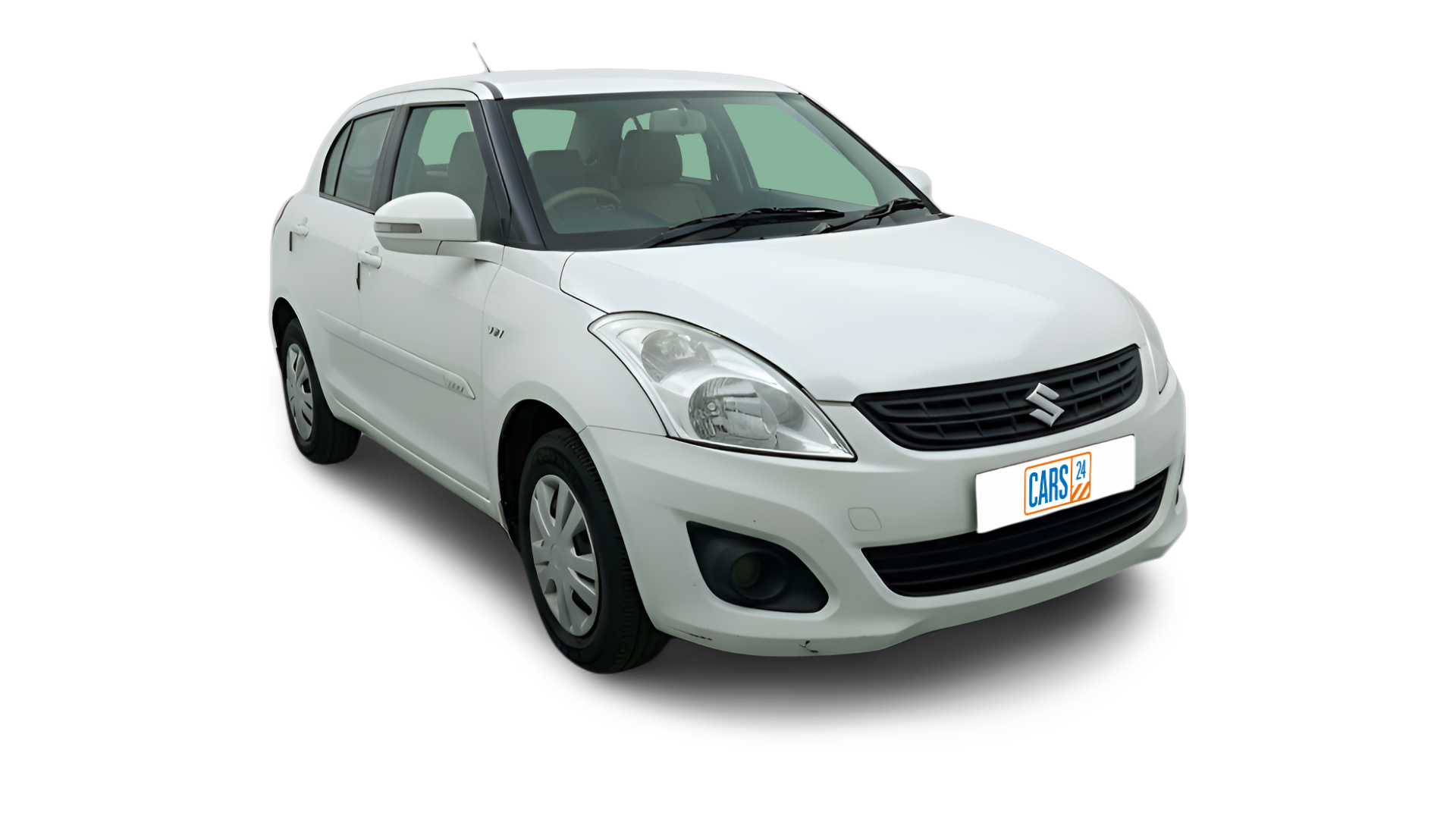 2012 Maruti Swift Dzire - Sedan - Petrol - Manual - ₹1.68 lakh